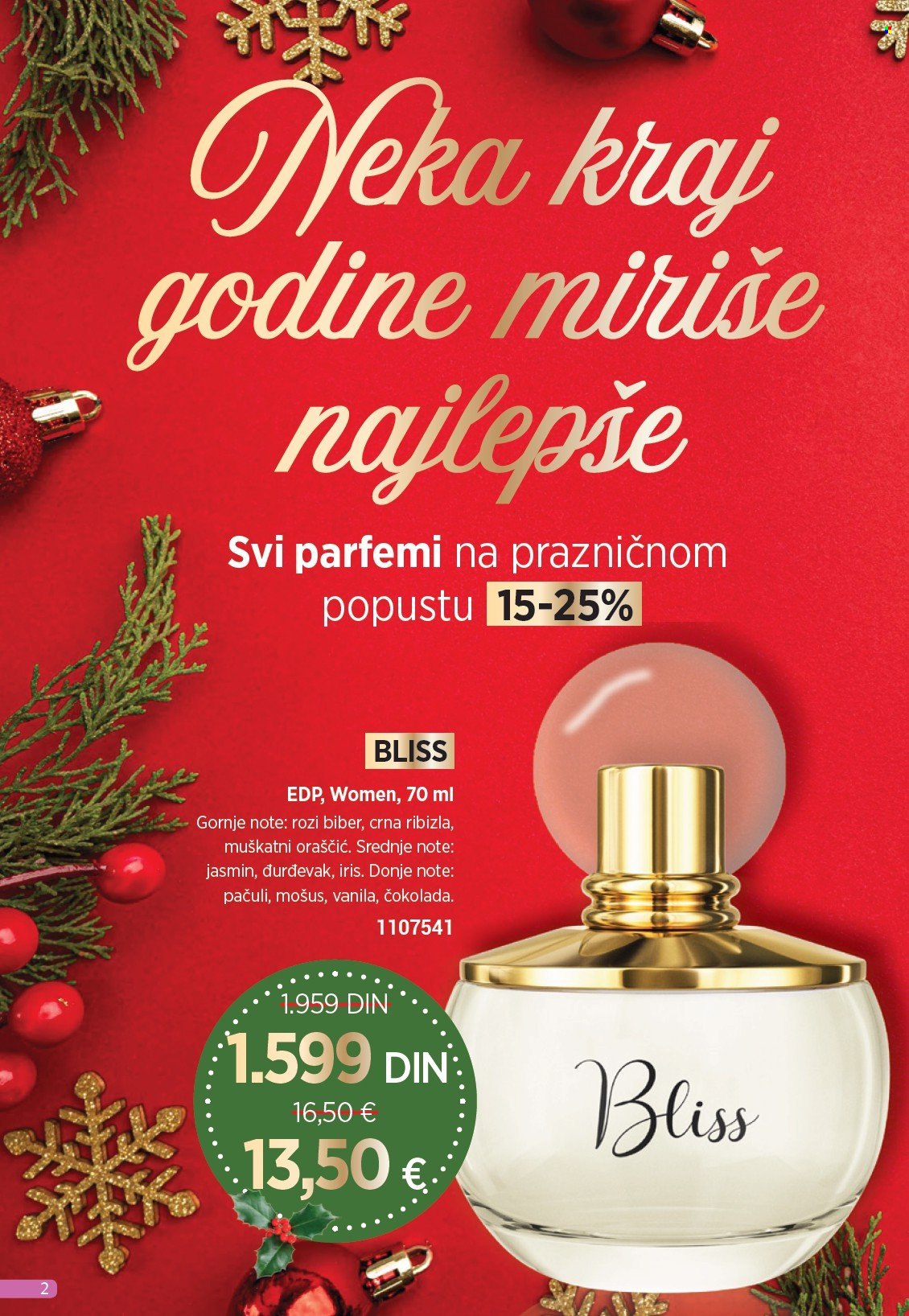 Farmasi katalog - 01.12.2025 - 31.12.2025. Stranica 2