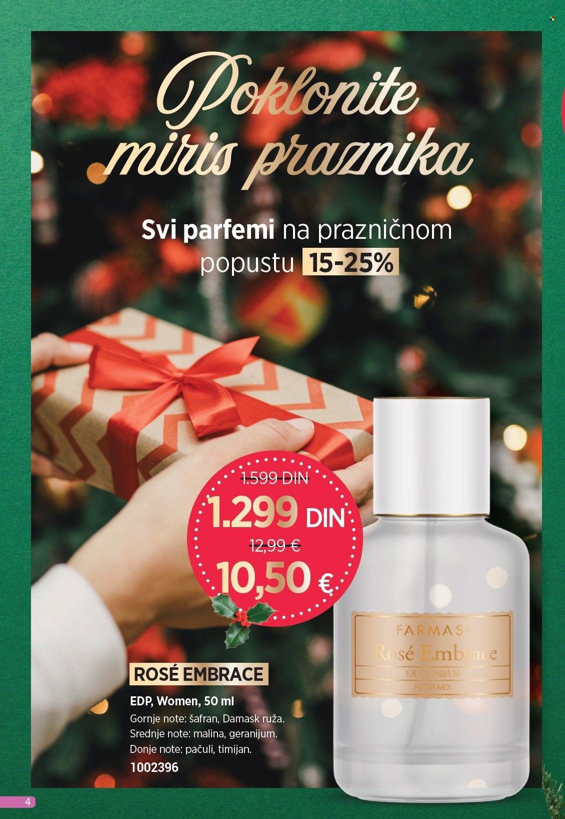 Farmasi katalog - 01.12.2025 - 31.12.2025. Stranica 4