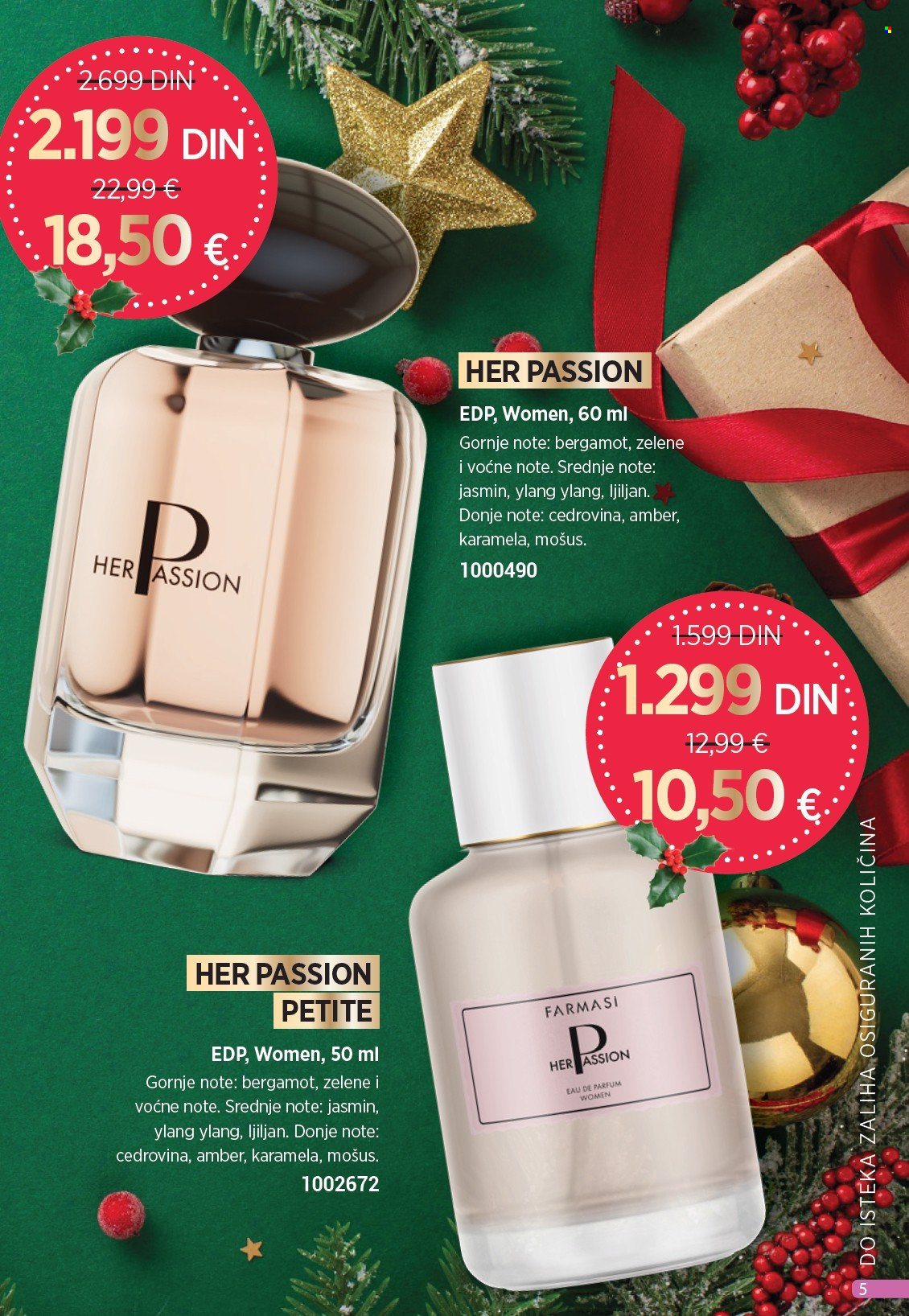 Farmasi katalog - 01.12.2025 - 31.12.2025. Stranica 5