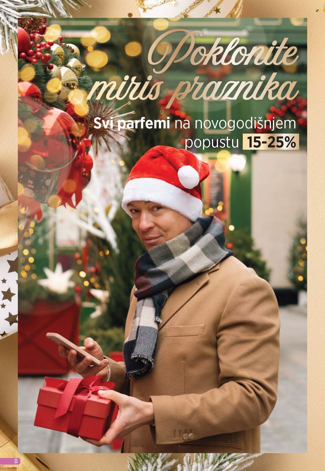 Farmasi katalog - 01.12.2025 - 31.12.2025. Stranica 8