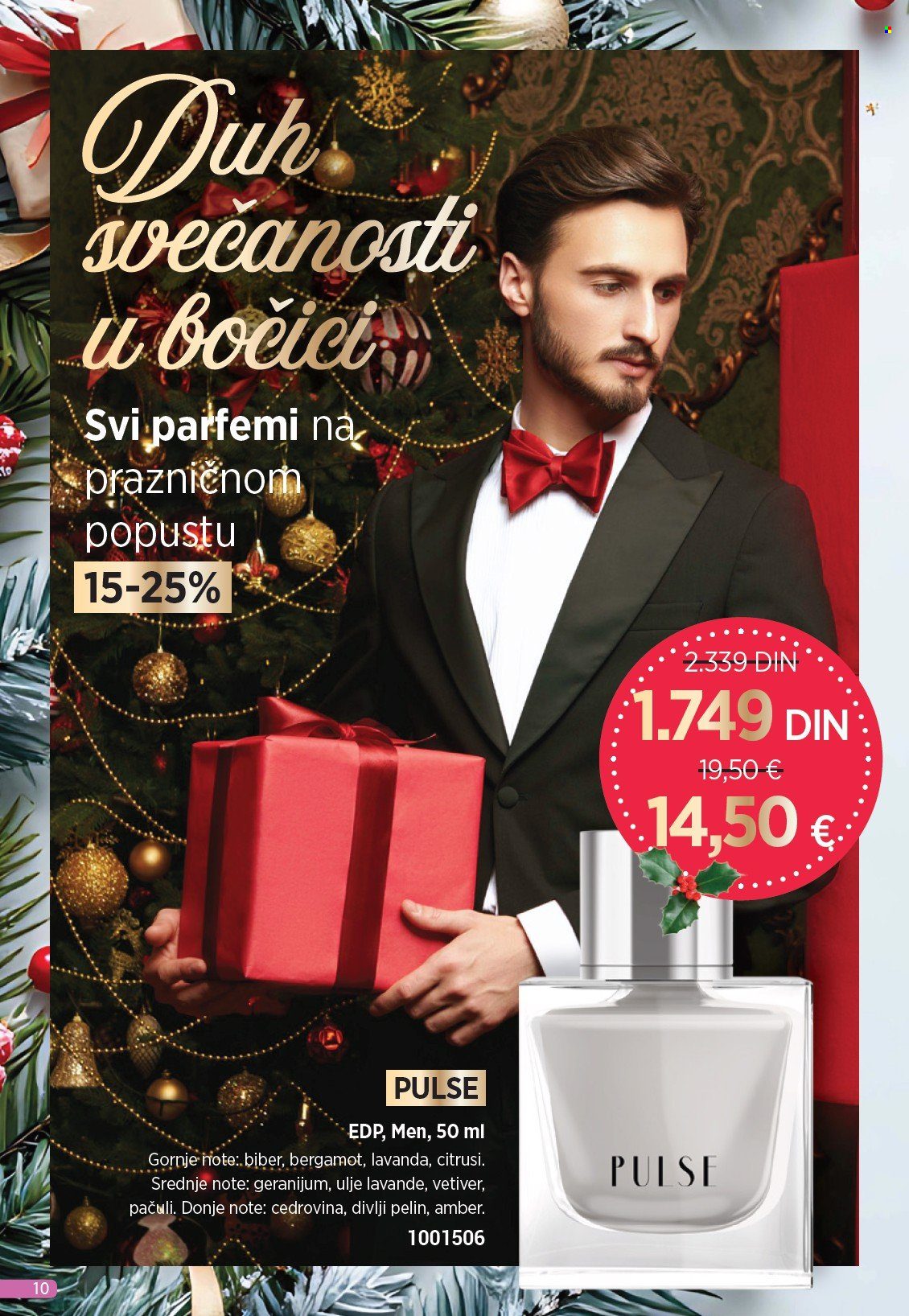 Farmasi katalog - 01.12.2025 - 31.12.2025. Stranica 10