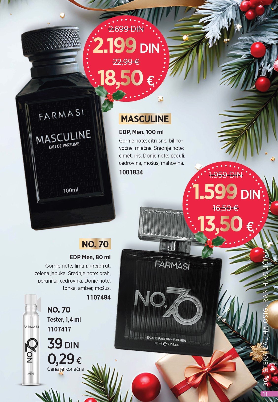 Farmasi katalog - 01.12.2025 - 31.12.2025. Stranica 11