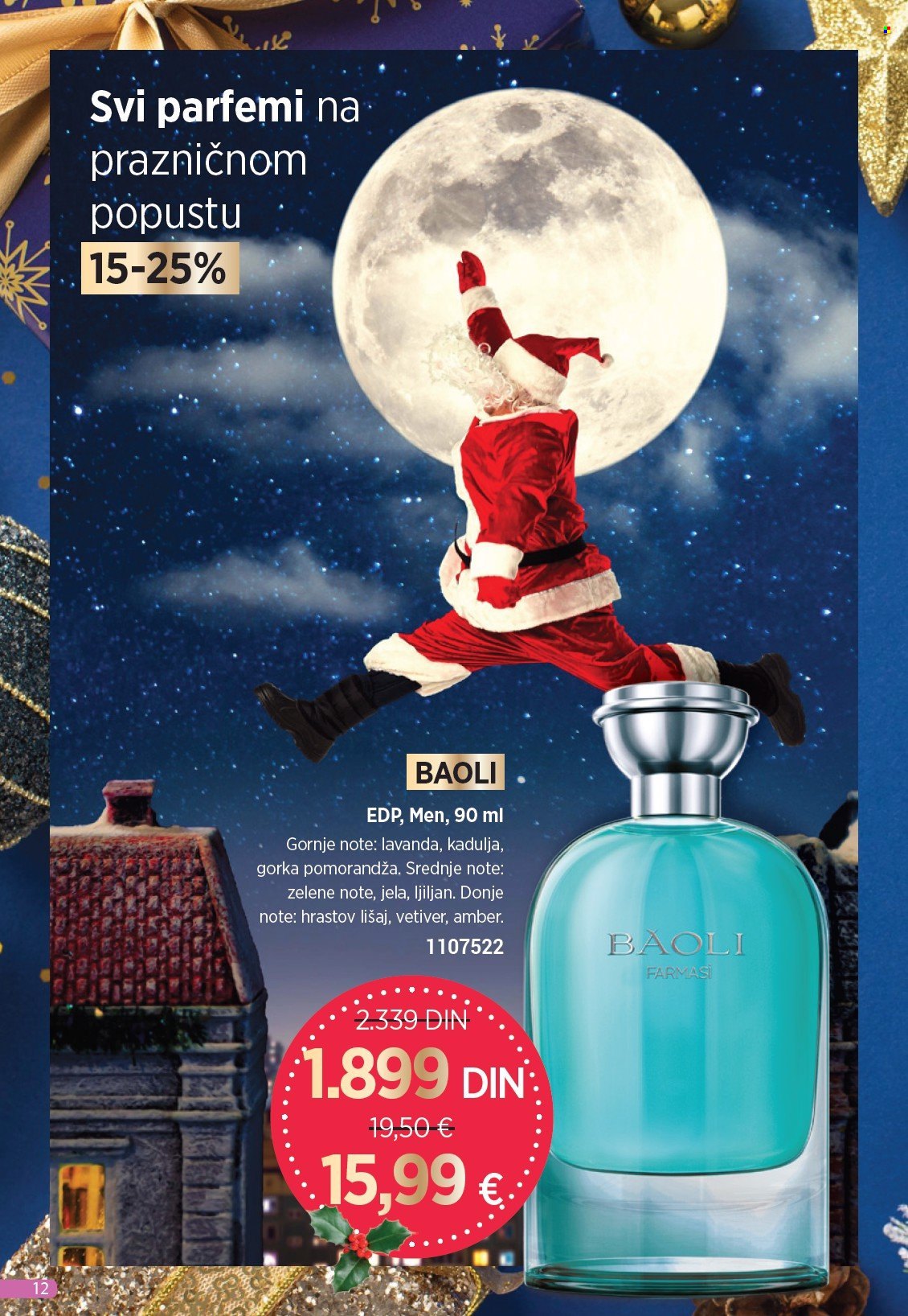 Farmasi katalog - 01.12.2025 - 31.12.2025. Stranica 12