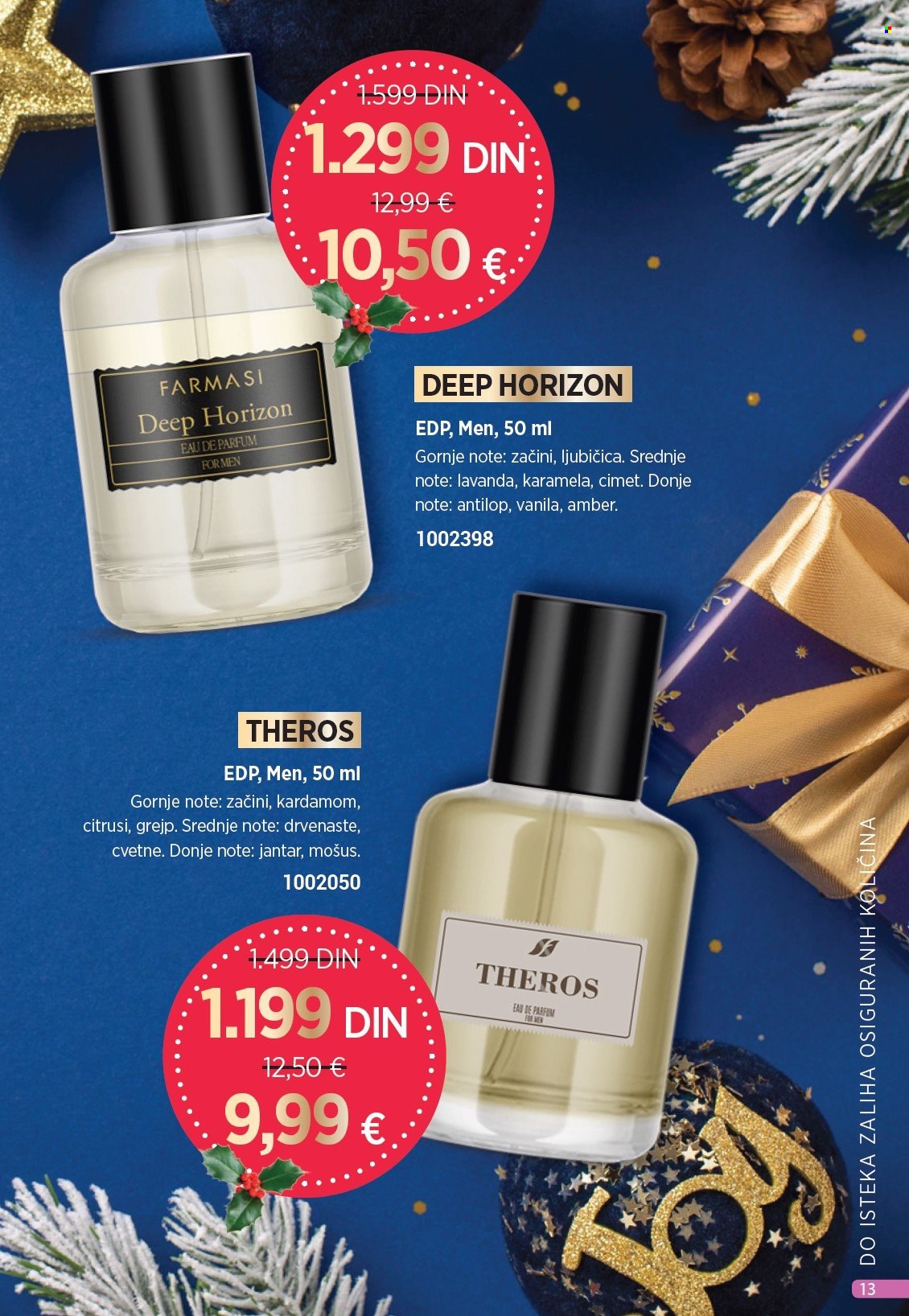 Farmasi katalog - 01.12.2025 - 31.12.2025. Stranica 13