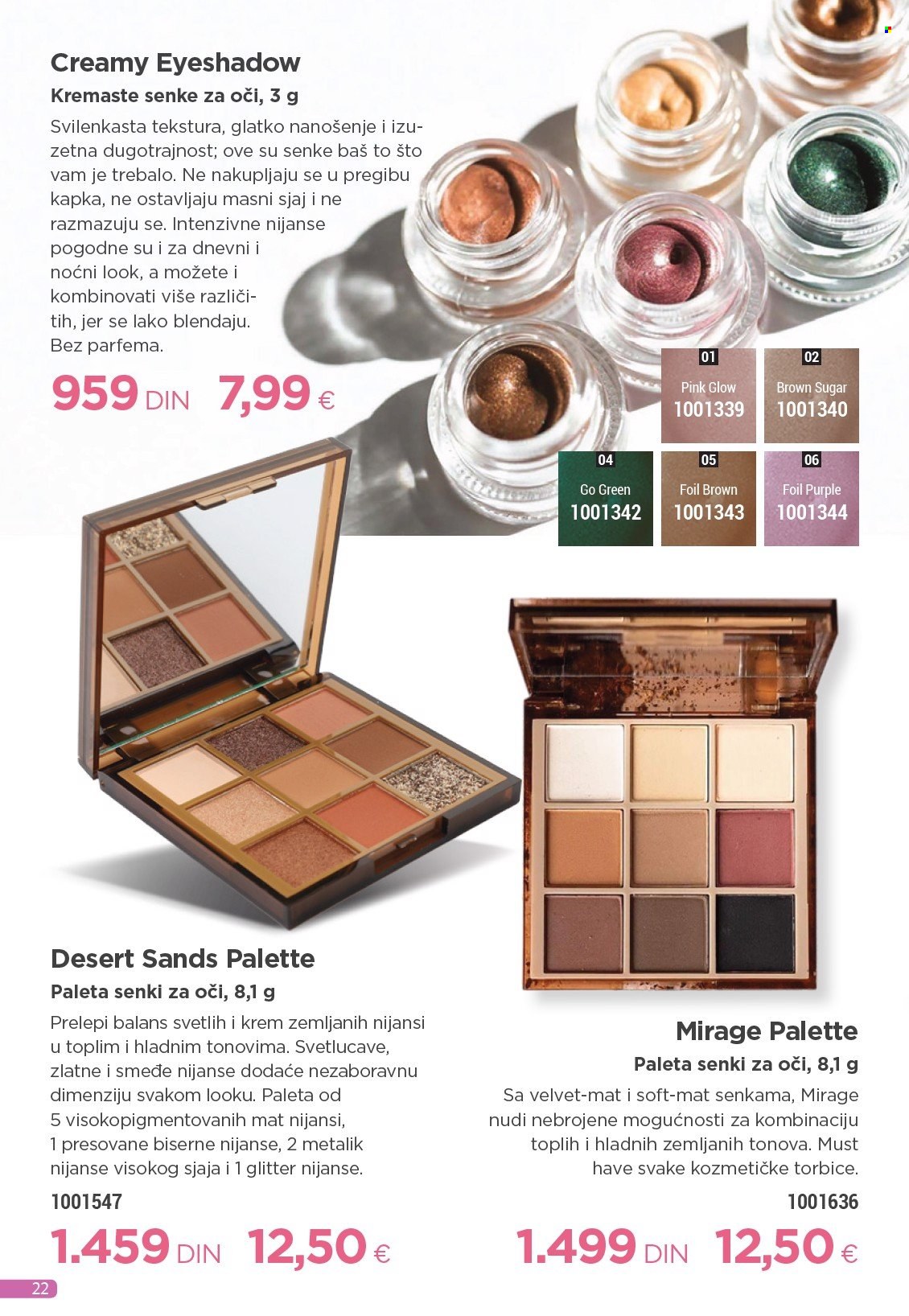 Farmasi katalog - 01.12.2025 - 31.12.2025. Stranica 22