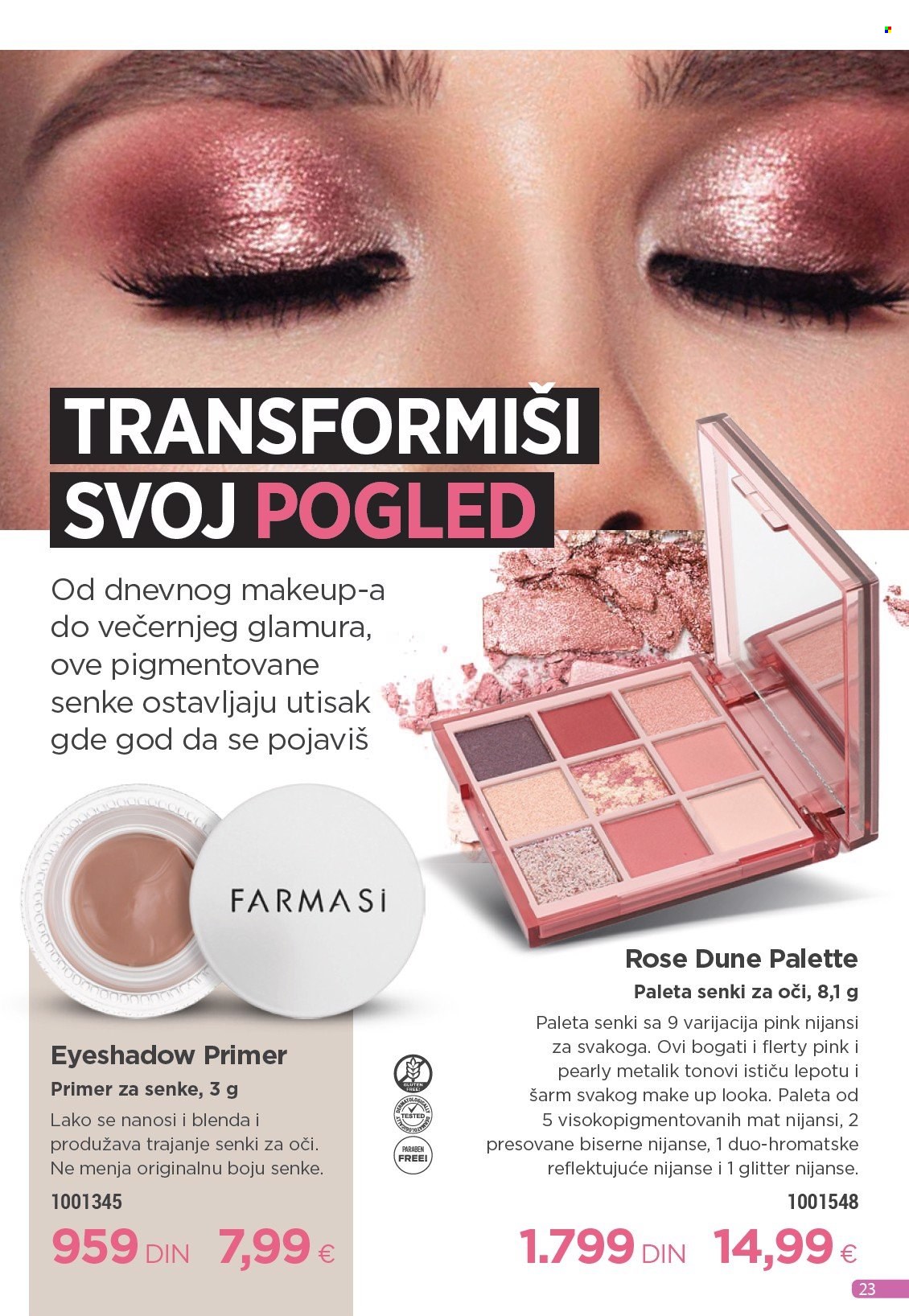 Farmasi katalog - 01.12.2025 - 31.12.2025. Stranica 23