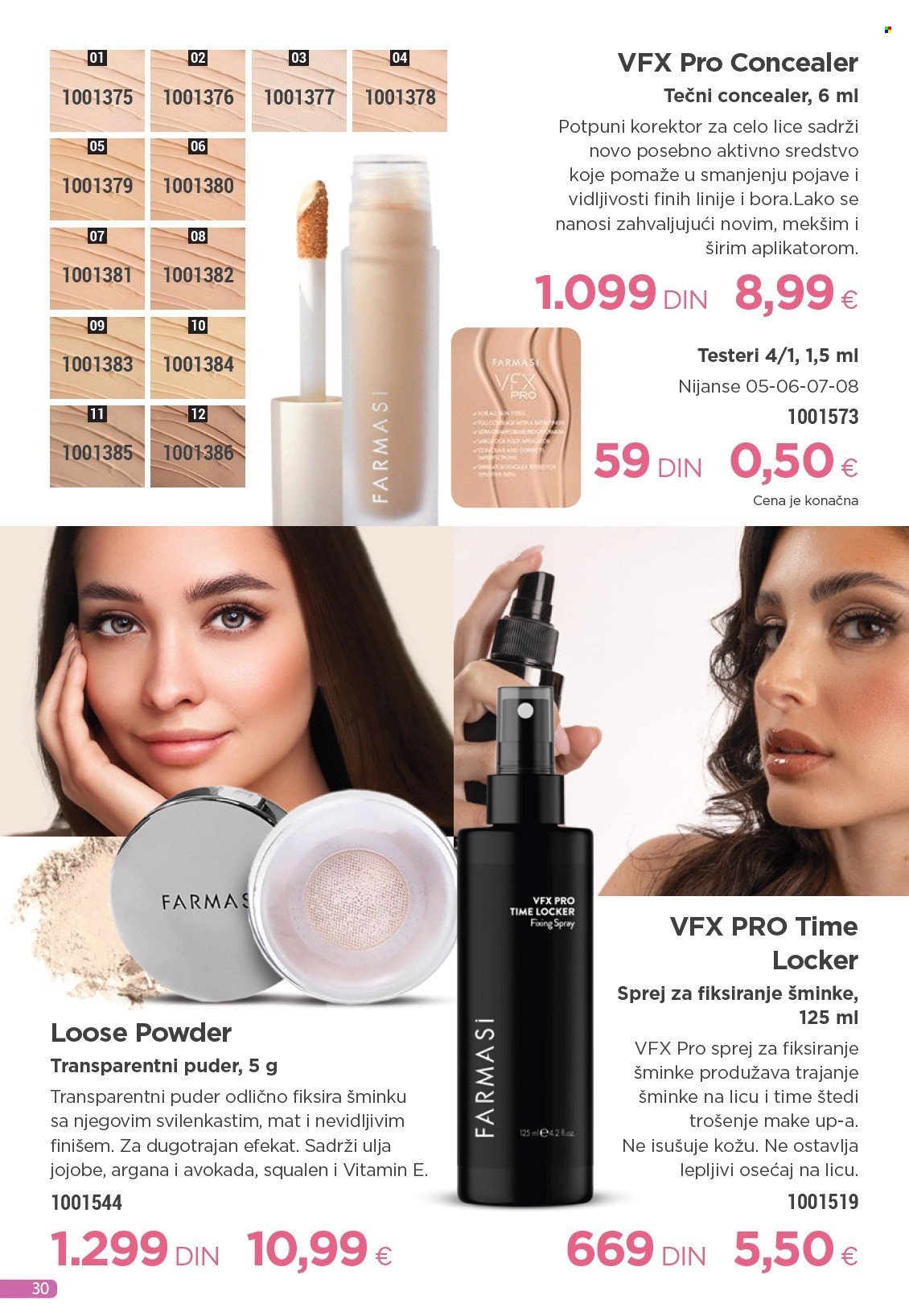 Farmasi katalog - 01.12.2025 - 31.12.2025. Stranica 30