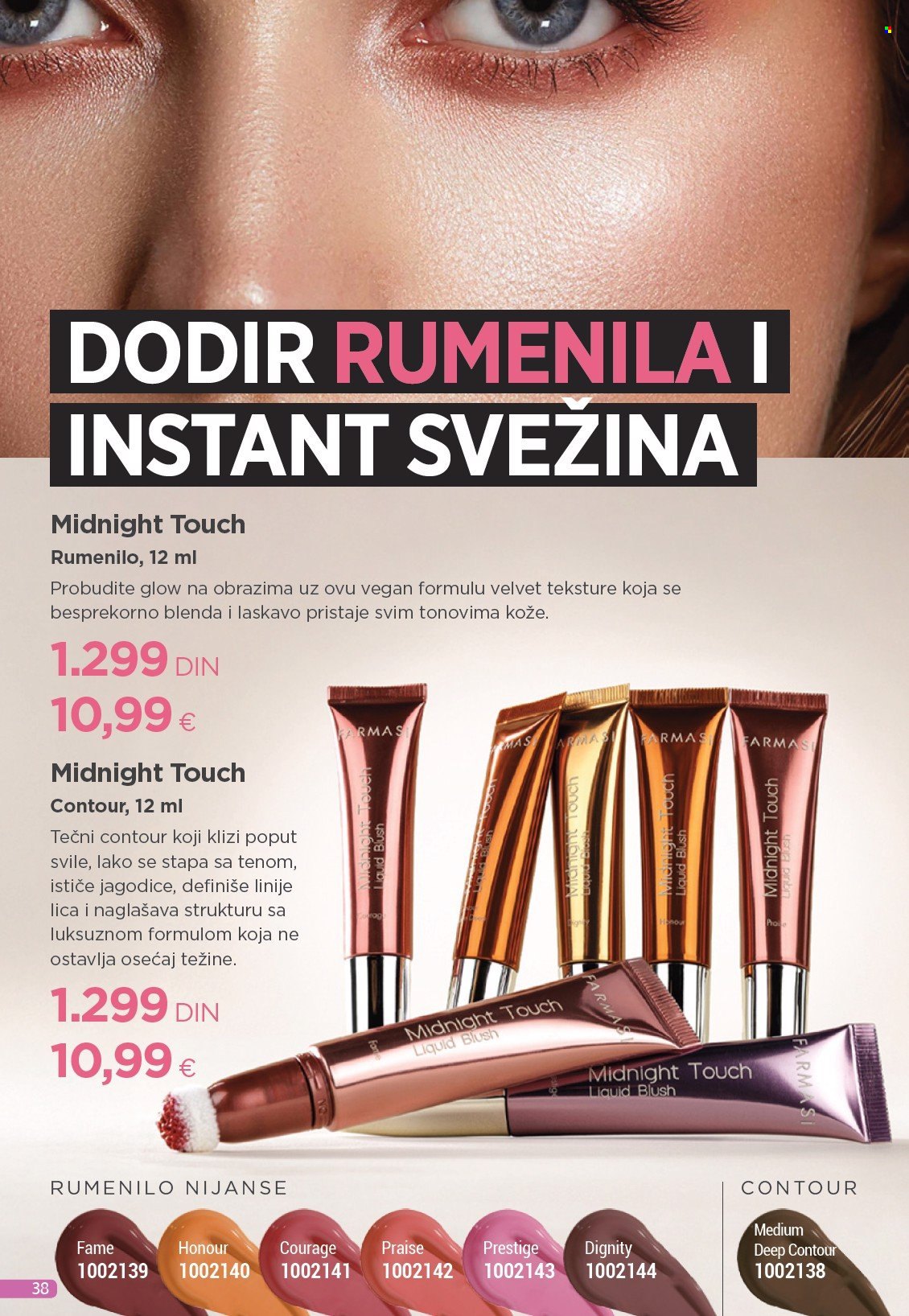 Farmasi katalog - 01.12.2025 - 31.12.2025. Stranica 38