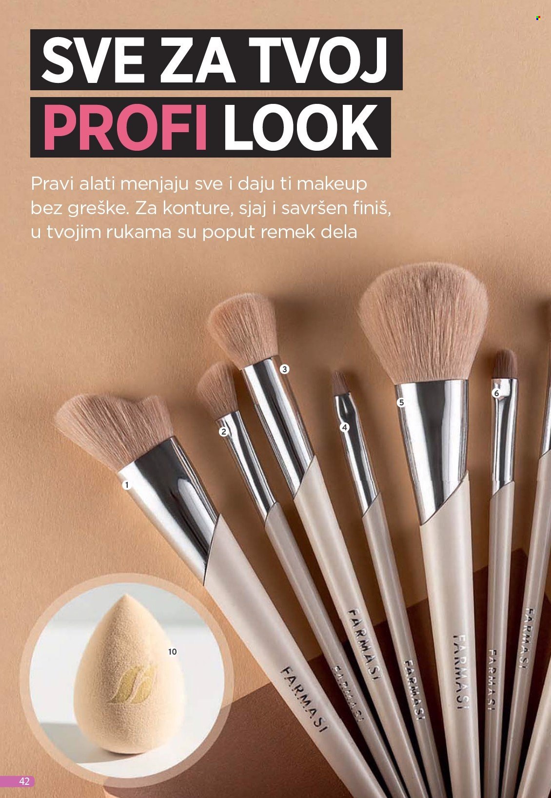 Farmasi katalog - 01.12.2025 - 31.12.2025. Stranica 42