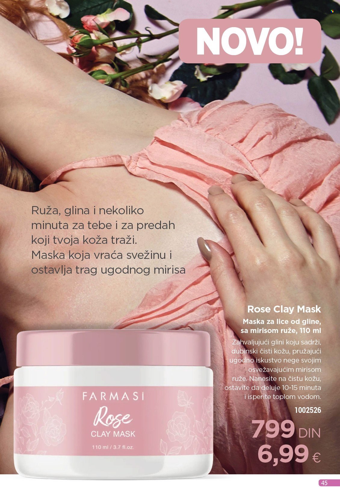 Farmasi katalog - 01.12.2025 - 31.12.2025. Stranica 45