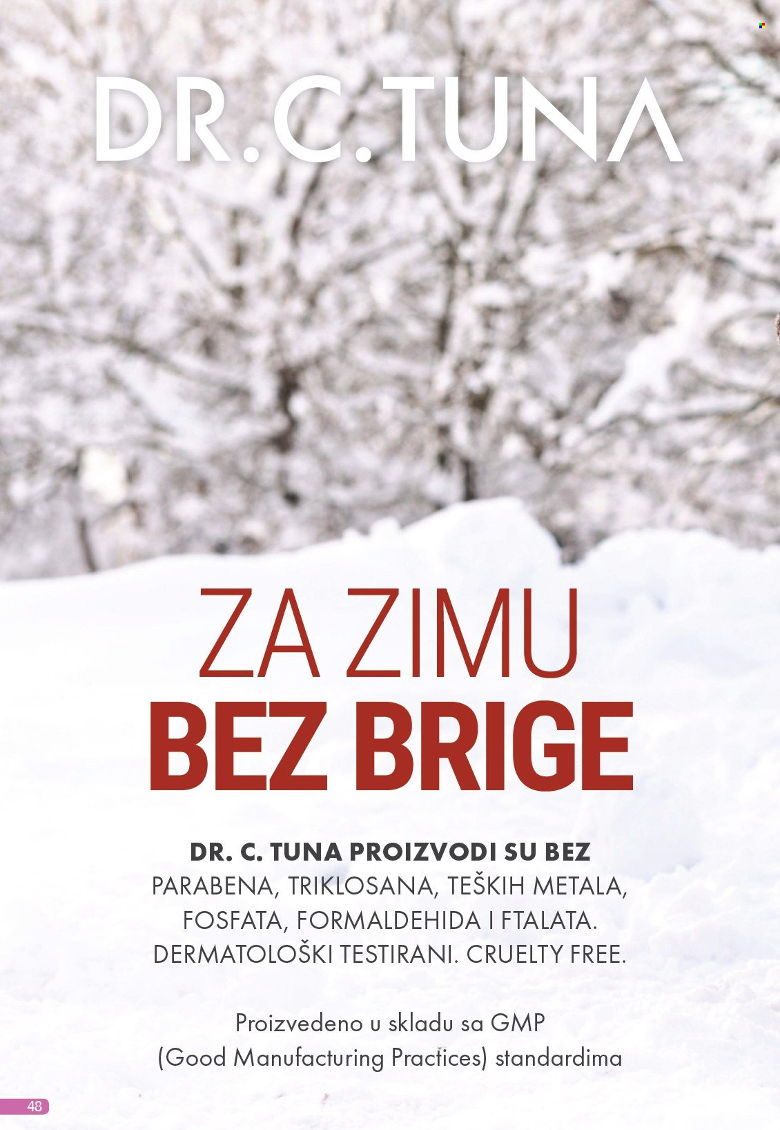 Farmasi katalog - 01.12.2025 - 31.12.2025. Stranica 48