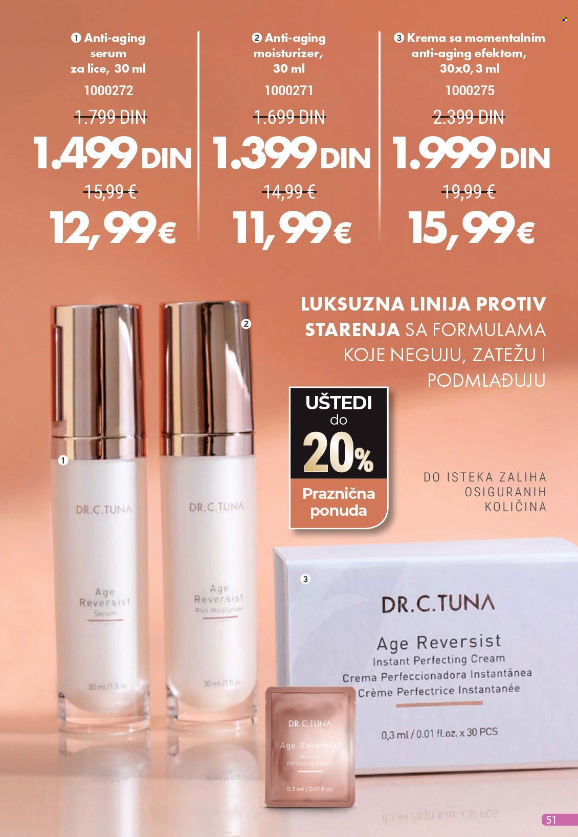 Farmasi katalog - 01.12.2025 - 31.12.2025. Stranica 51