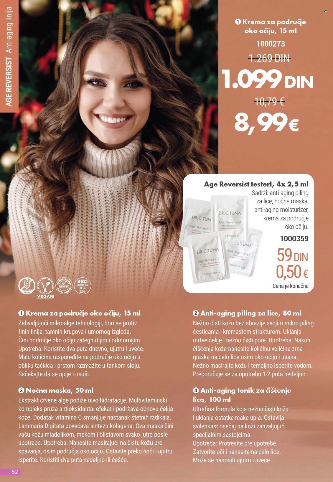 Farmasi katalog - 01.12.2025 - 31.12.2025. Stranica 52