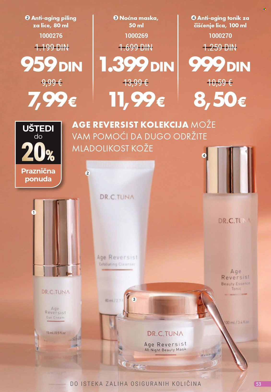 Farmasi katalog - 01.12.2025 - 31.12.2025. Stranica 53