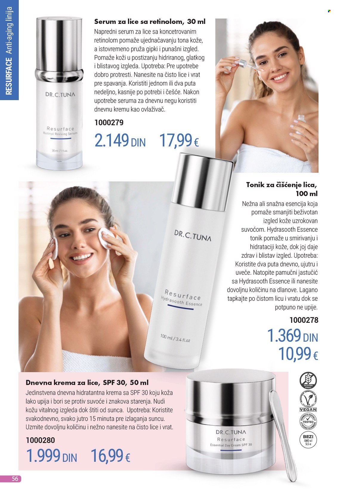 Farmasi katalog - 01.12.2025 - 31.12.2025. Stranica 56