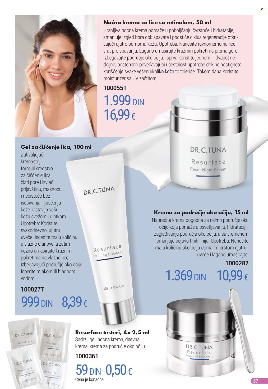 Farmasi katalog - 01.12.2025 - 31.12.2025. Stranica 57