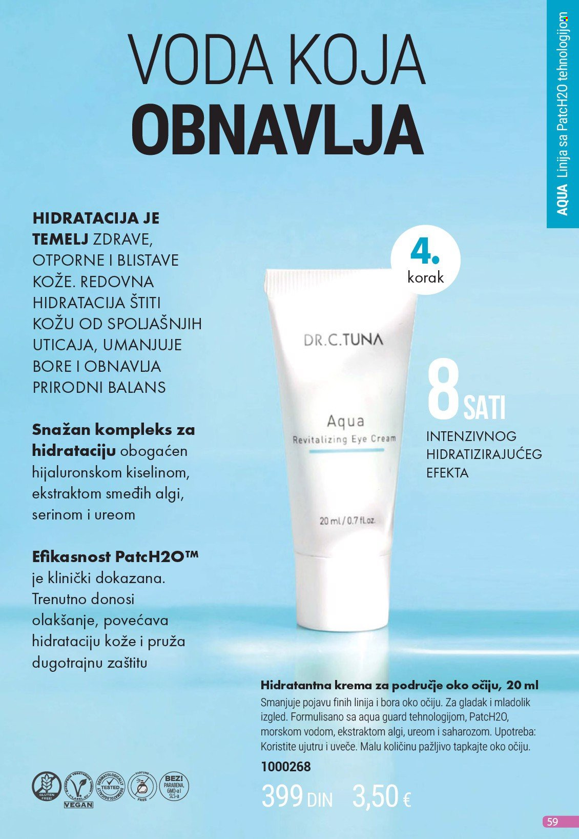 Farmasi katalog - 01.12.2025 - 31.12.2025. Stranica 59