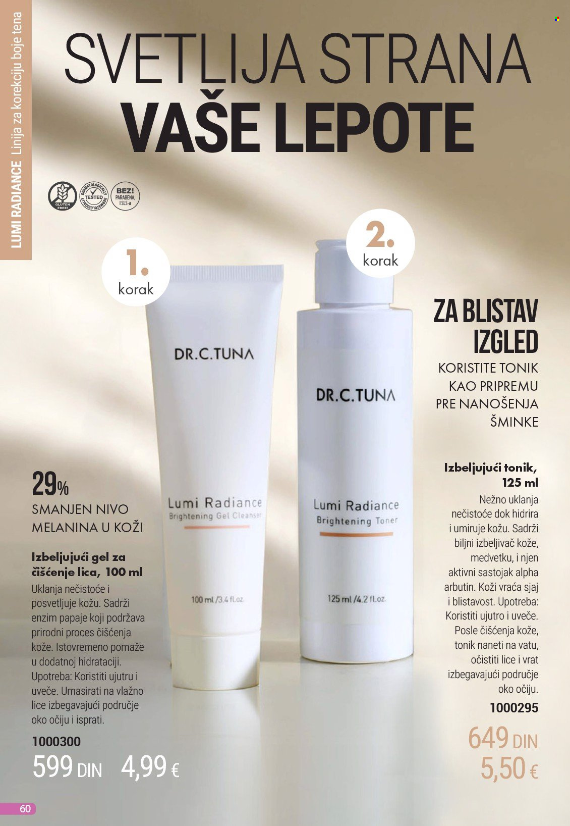 Farmasi katalog - 01.12.2025 - 31.12.2025. Stranica 60