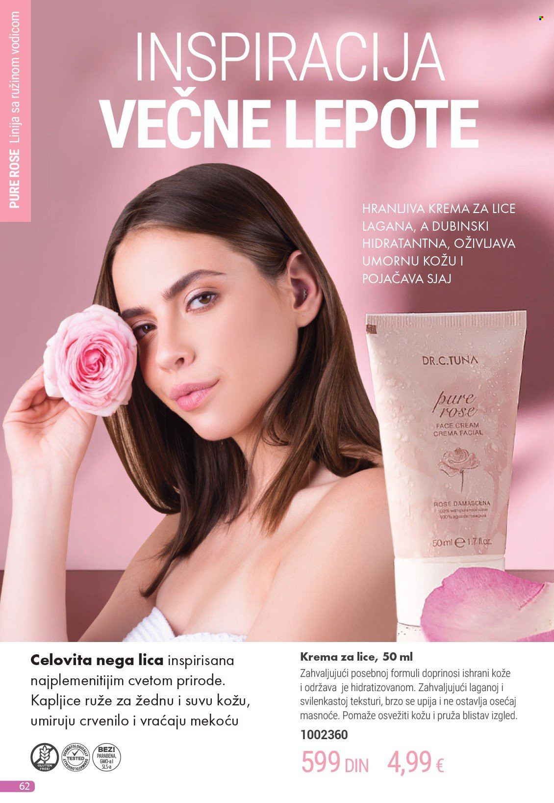 Farmasi katalog - 01.12.2025 - 31.12.2025. Stranica 62