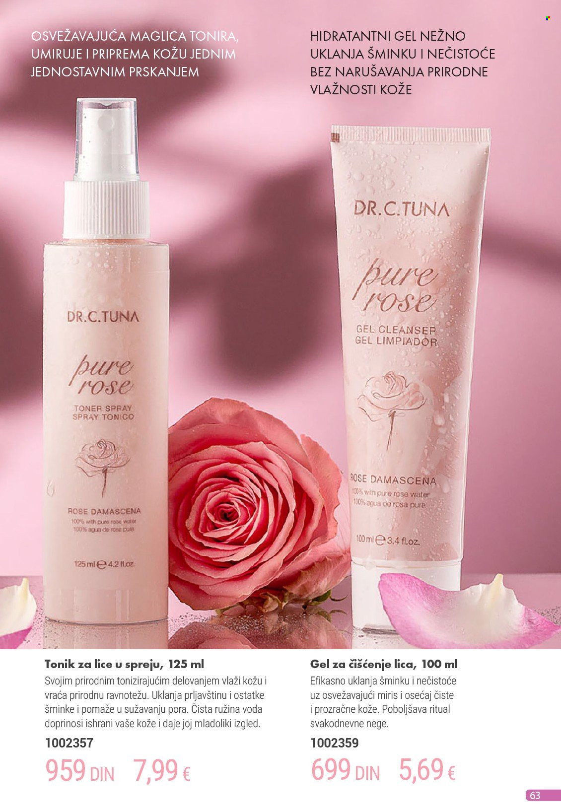 Farmasi katalog - 01.12.2025 - 31.12.2025. Stranica 63