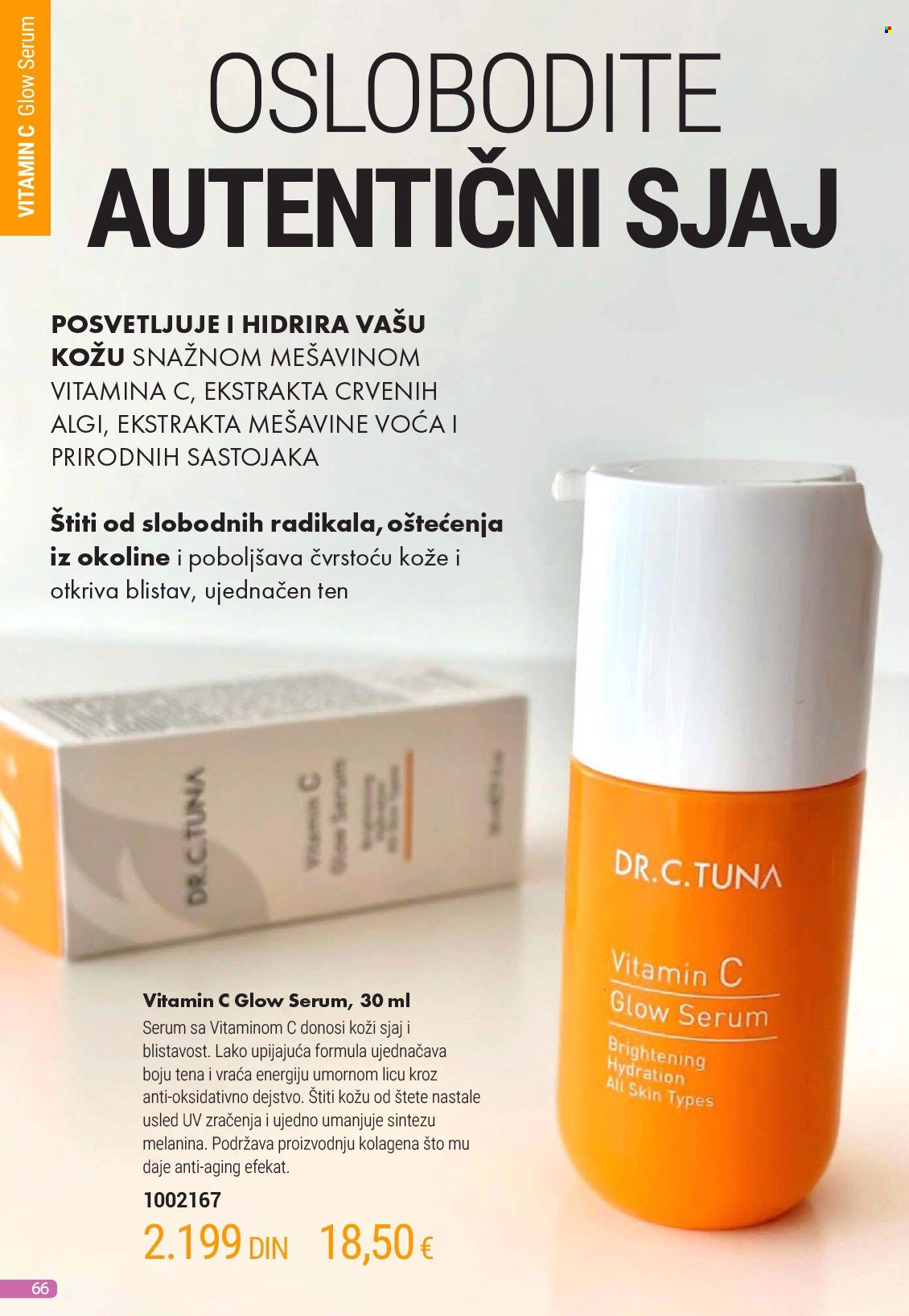 Farmasi katalog - 01.12.2025 - 31.12.2025. Stranica 66