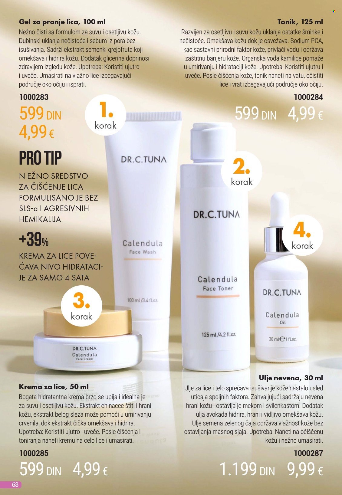 Farmasi katalog - 01.12.2025 - 31.12.2025. Stranica 68