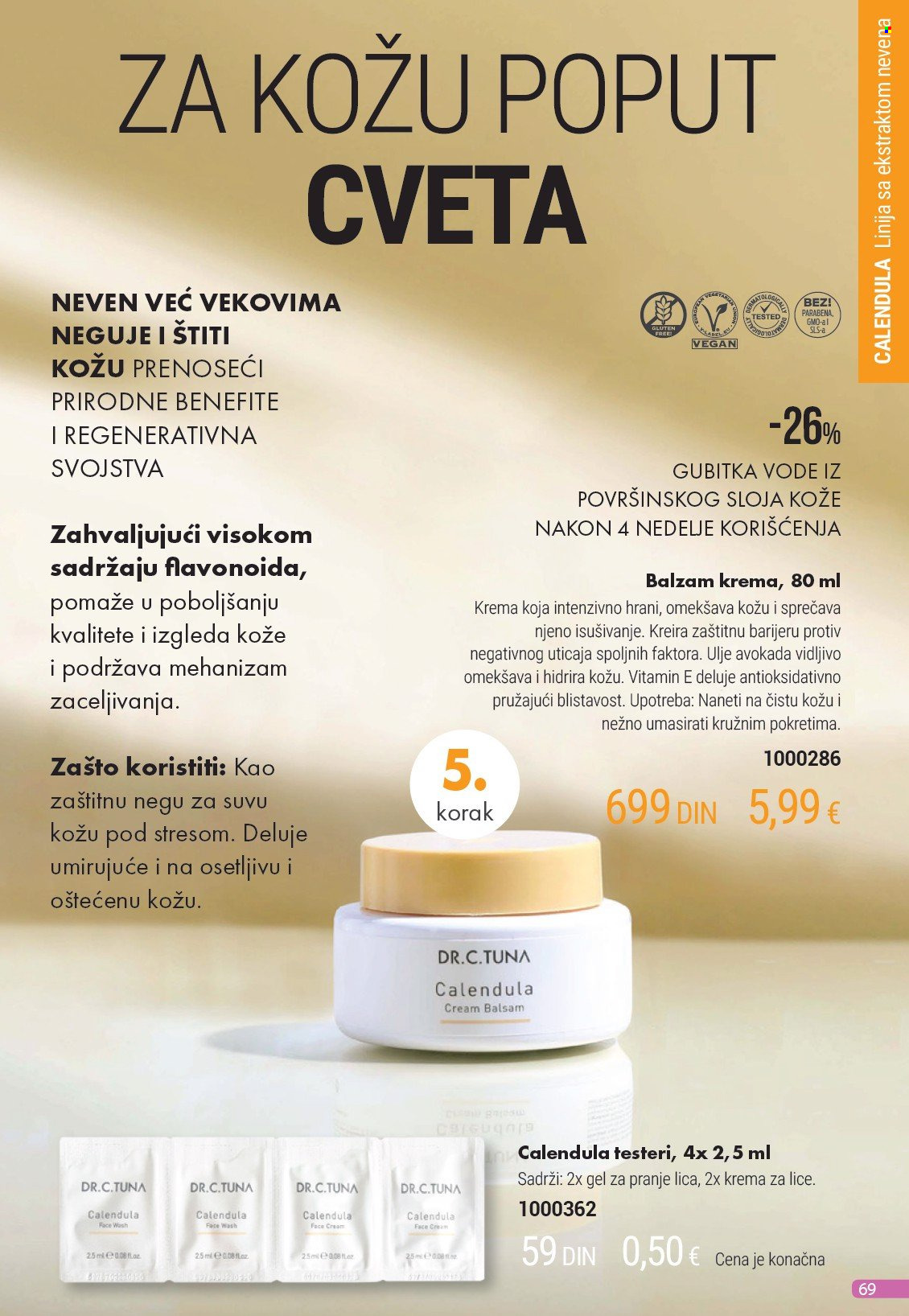 Farmasi katalog - 01.12.2025 - 31.12.2025. Stranica 69