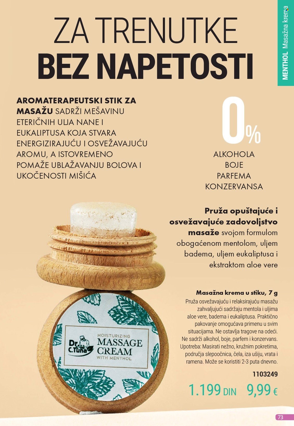 Farmasi katalog - 01.12.2025 - 31.12.2025. Stranica 73