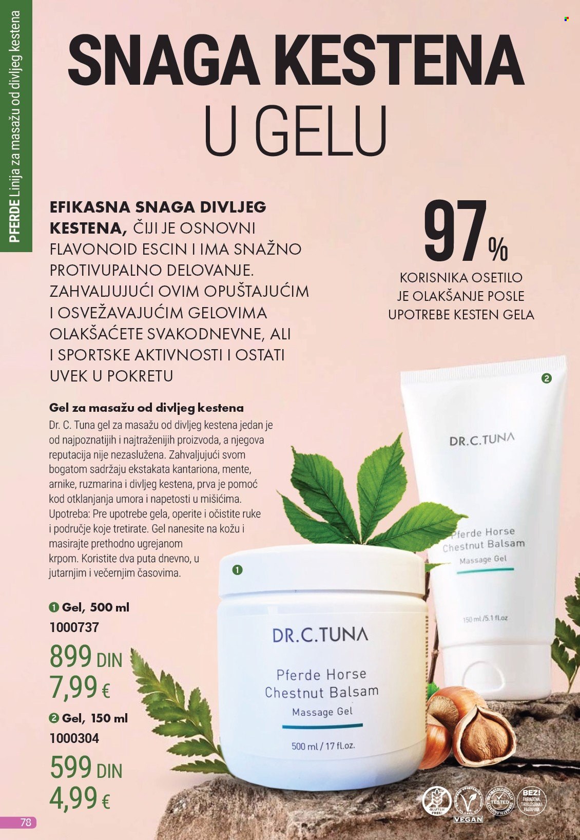 Farmasi katalog - 01.12.2025 - 31.12.2025. Stranica 78