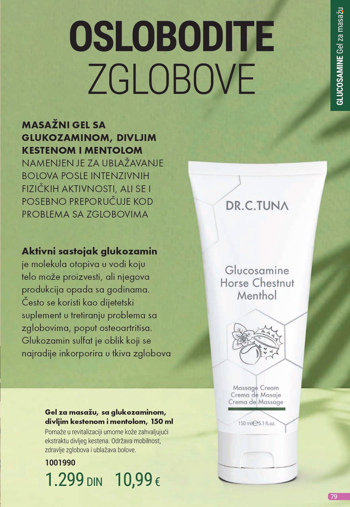 Farmasi katalog - 01.12.2025 - 31.12.2025. Stranica 79