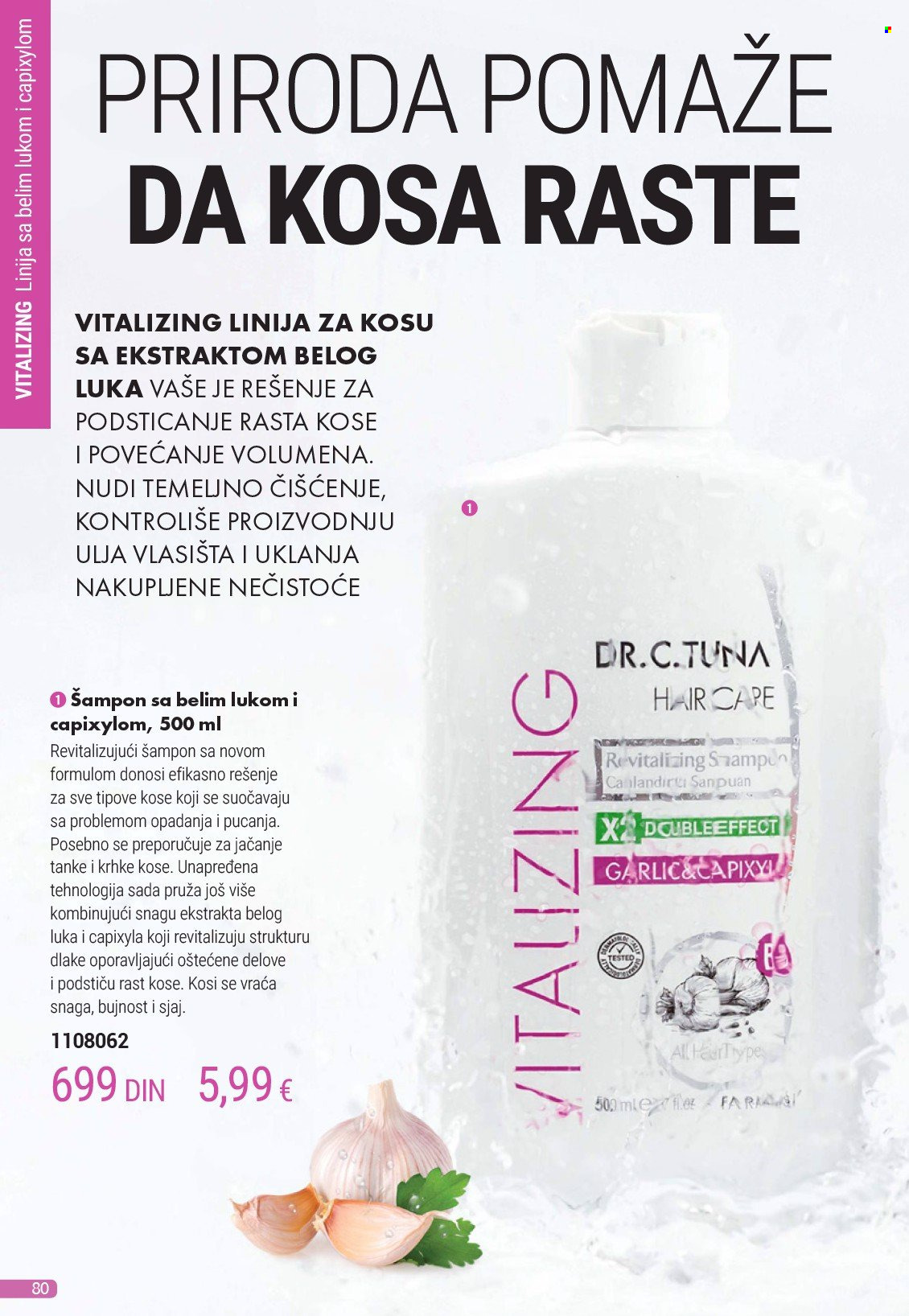 Farmasi katalog - 01.12.2025 - 31.12.2025. Stranica 80