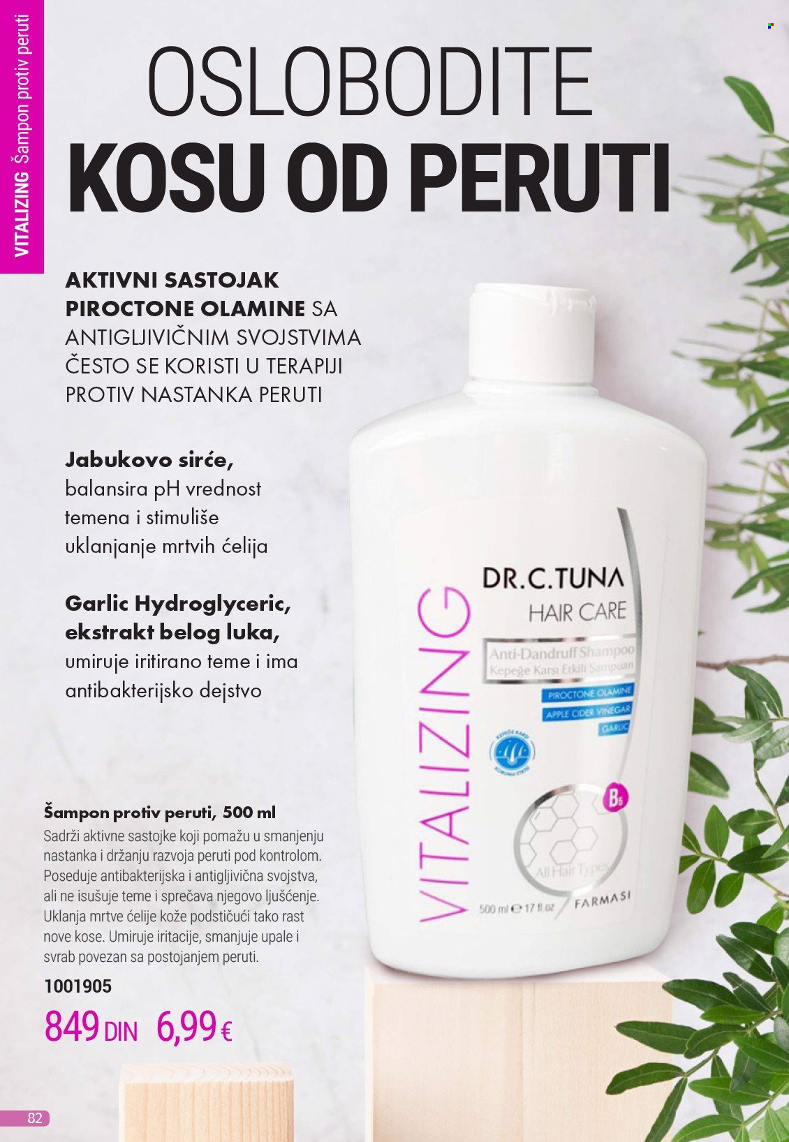 Farmasi katalog - 01.12.2025 - 31.12.2025. Stranica 82