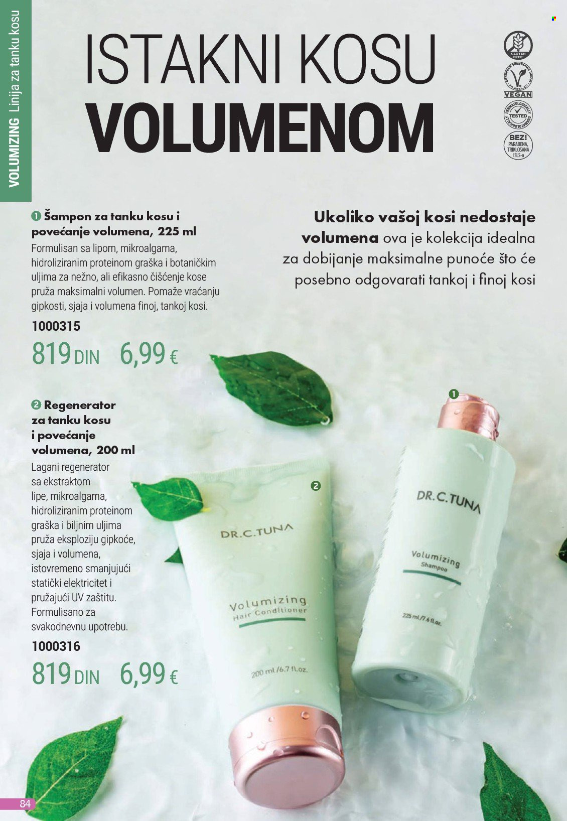 Farmasi katalog - 01.12.2025 - 31.12.2025. Stranica 84