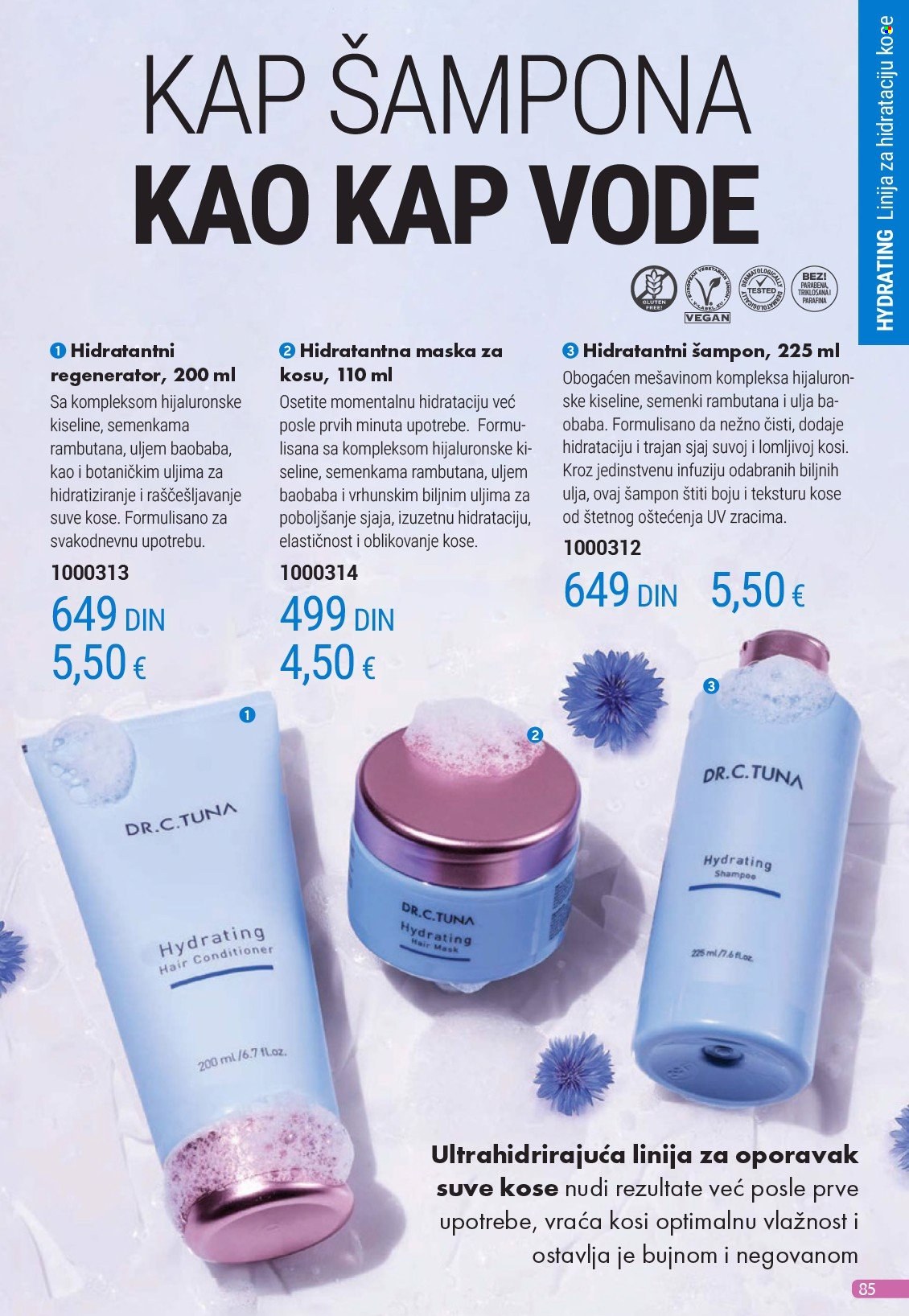 Farmasi katalog - 01.12.2025 - 31.12.2025. Stranica 85