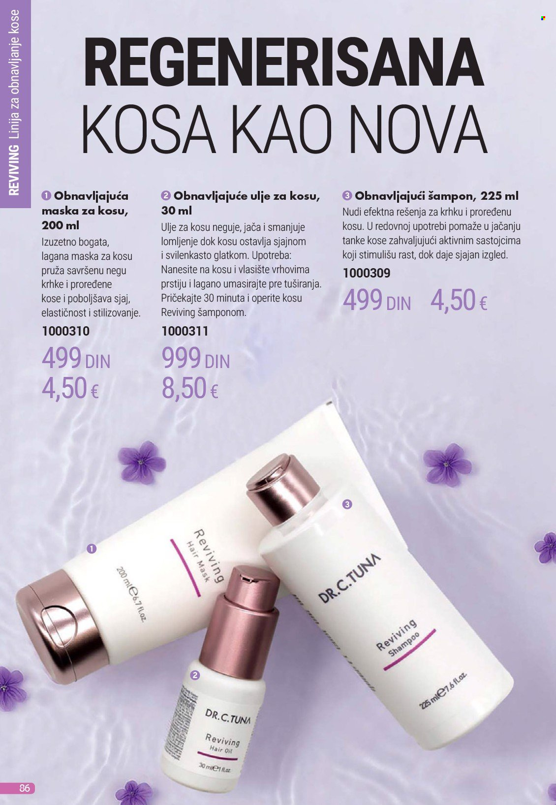 Farmasi katalog - 01.12.2025 - 31.12.2025. Stranica 86