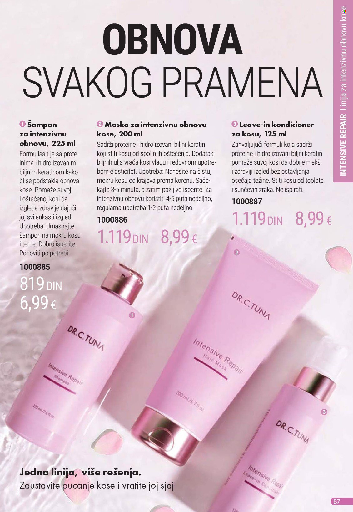 Farmasi katalog - 01.12.2025 - 31.12.2025. Stranica 87