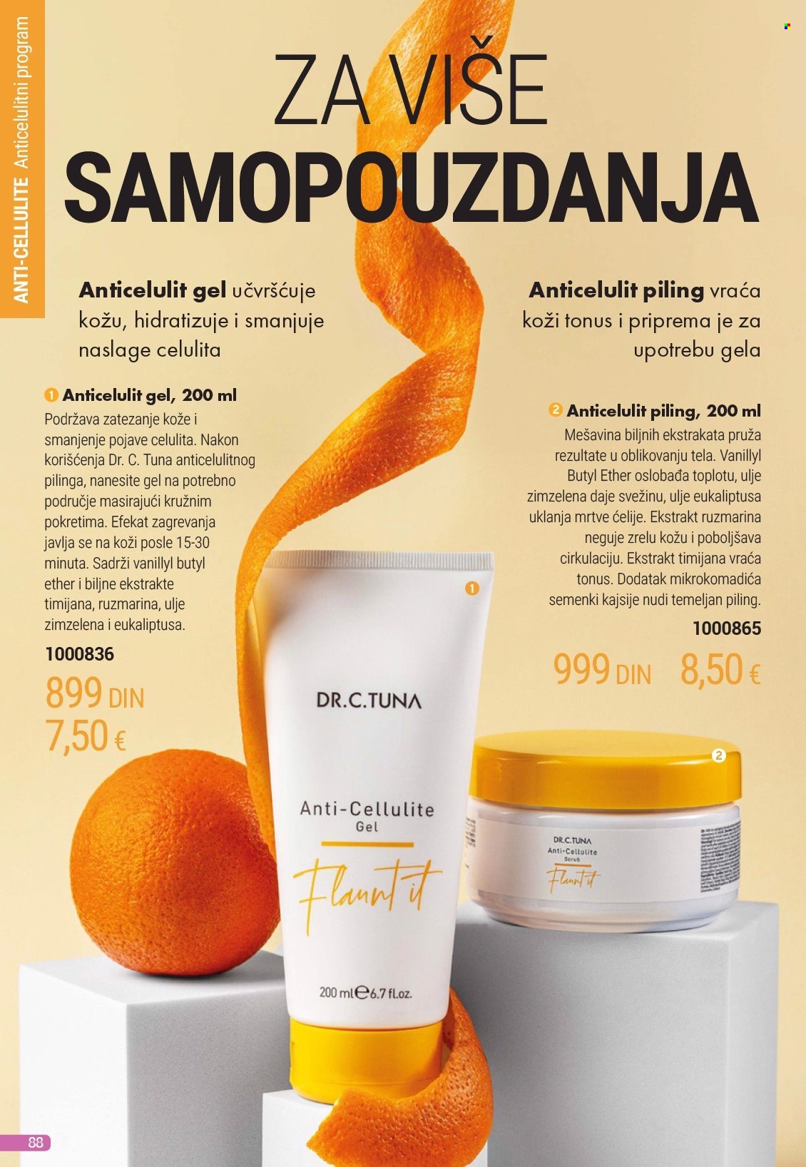 Farmasi katalog - 01.12.2025 - 31.12.2025. Stranica 88