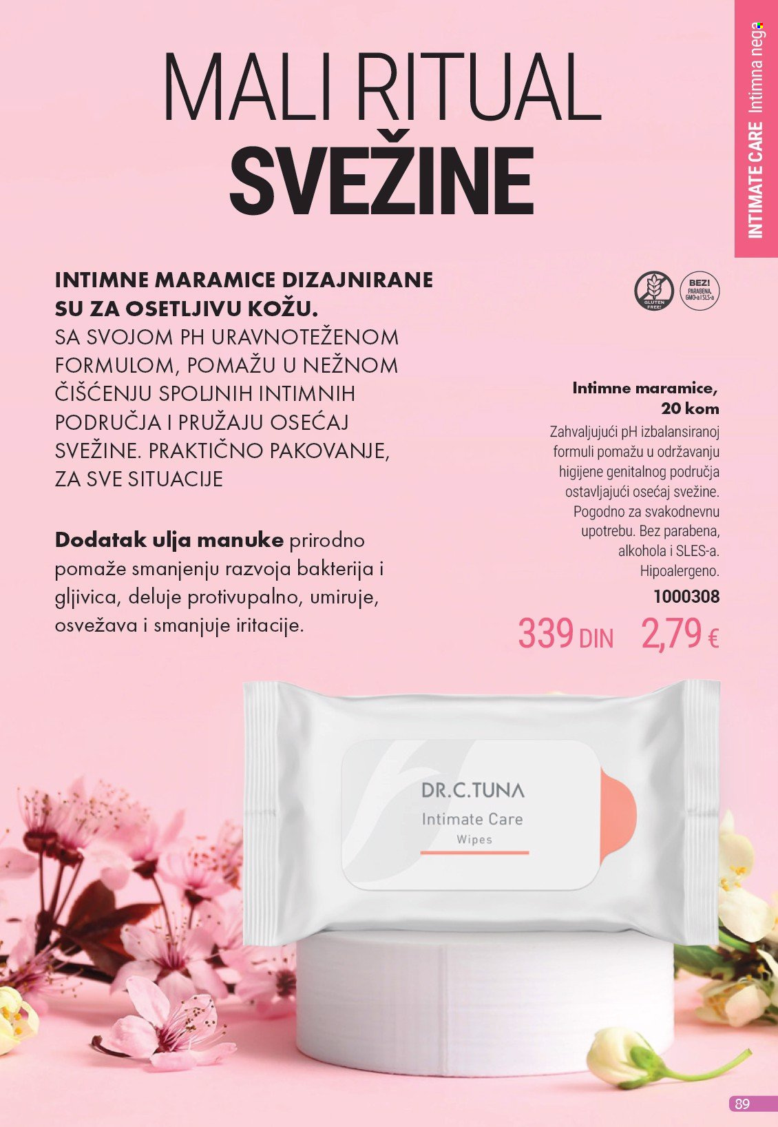 Farmasi katalog - 01.12.2025 - 31.12.2025. Stranica 89