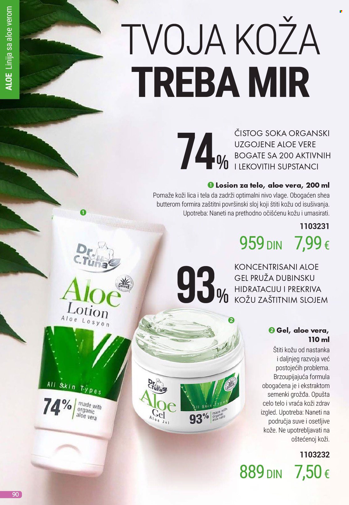 Farmasi katalog - 01.12.2025 - 31.12.2025. Stranica 90