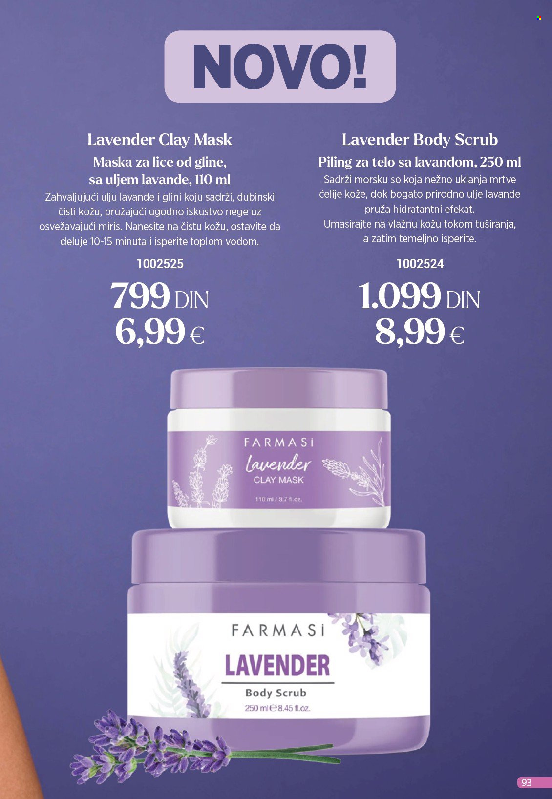 Farmasi katalog - 01.12.2025 - 31.12.2025. Stranica 93