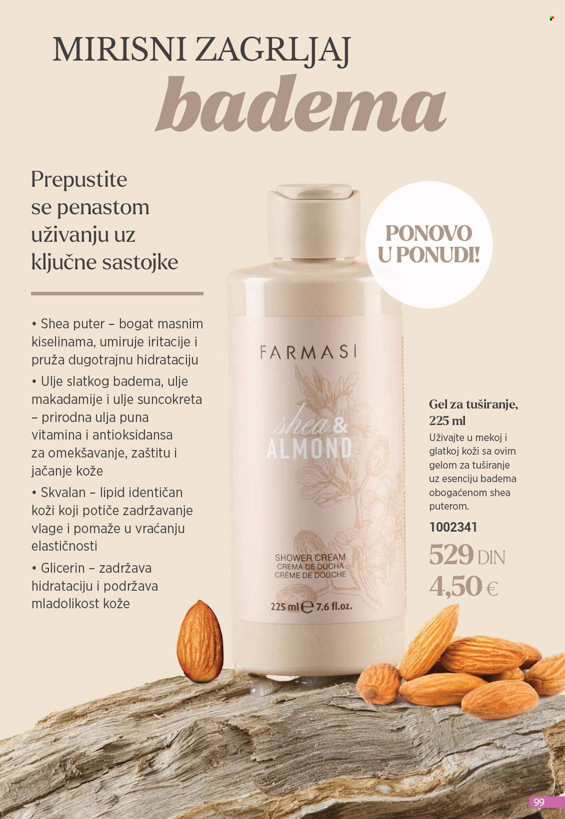 Farmasi katalog - 01.12.2025 - 31.12.2025. Stranica 99