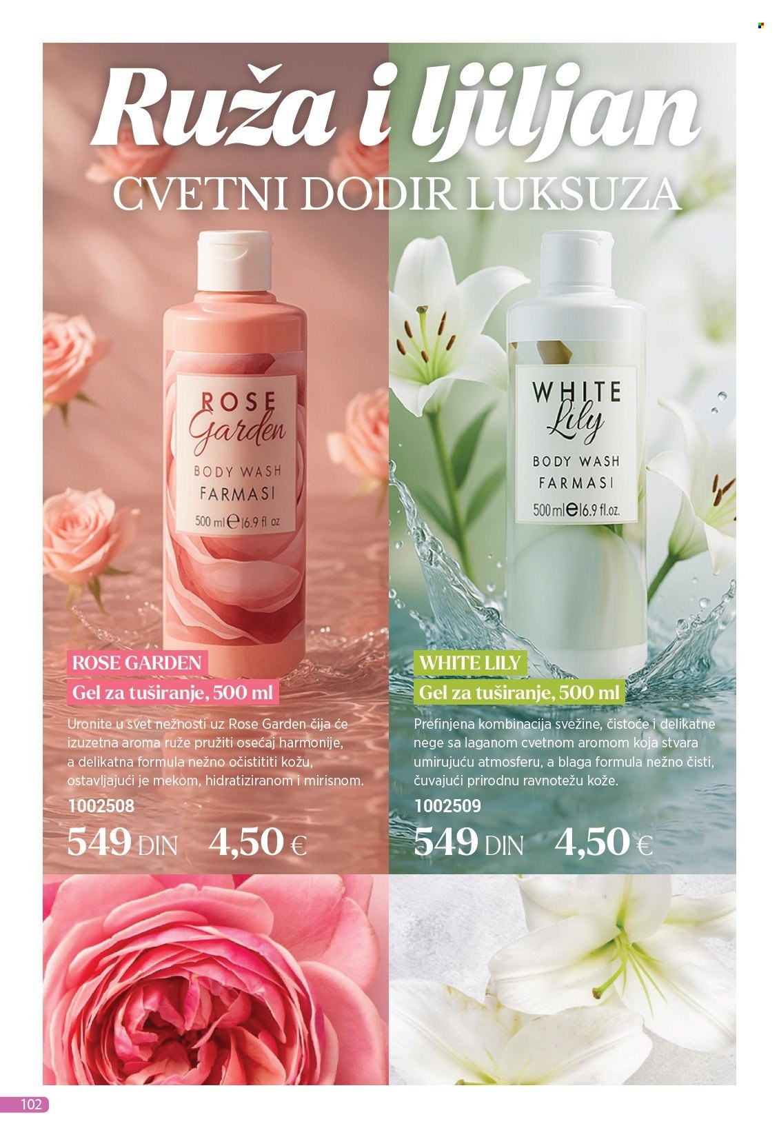 Farmasi katalog - 01.12.2025 - 31.12.2025. Stranica 102