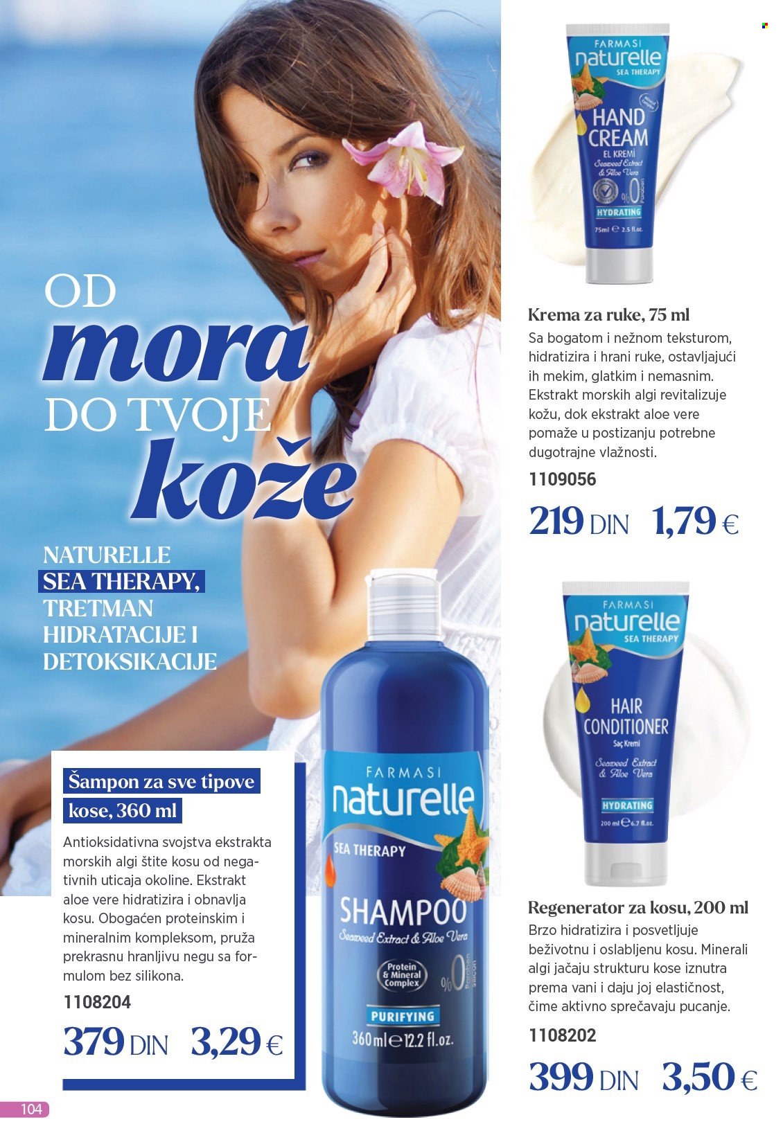 Farmasi katalog - 01.12.2025 - 31.12.2025. Stranica 104