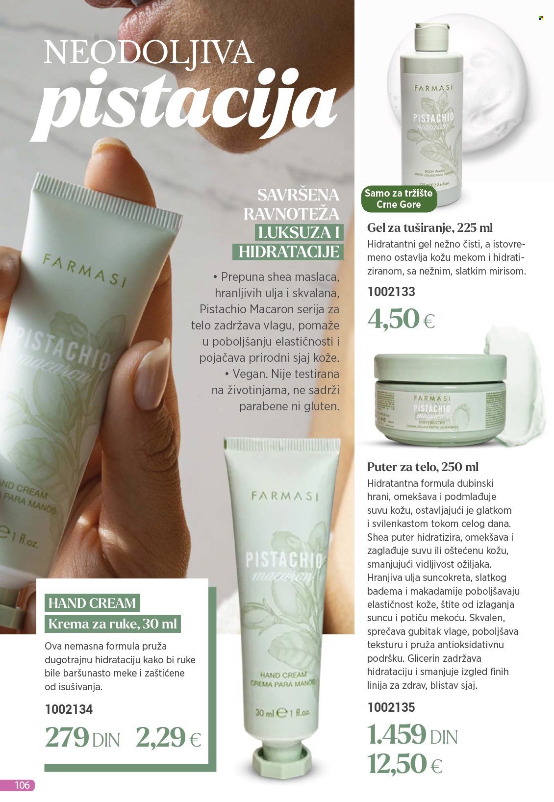 Farmasi katalog - 01.12.2025 - 31.12.2025. Stranica 106