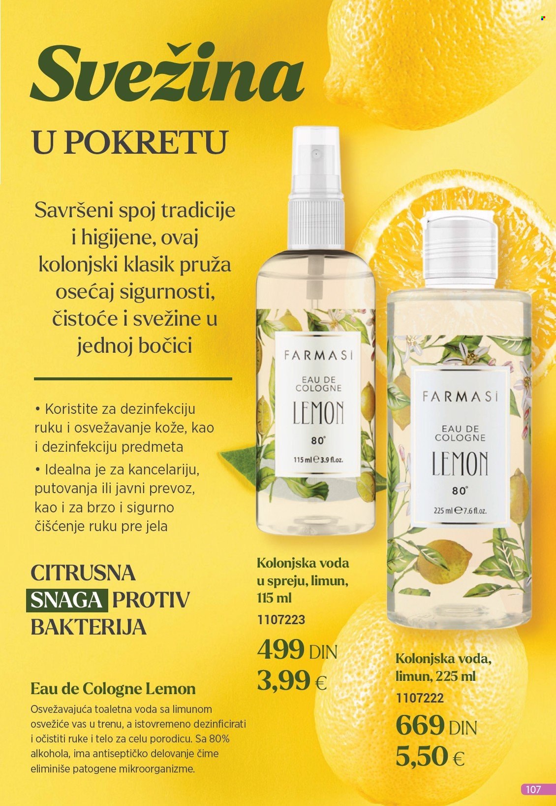 Farmasi katalog - 01.12.2025 - 31.12.2025. Stranica 107