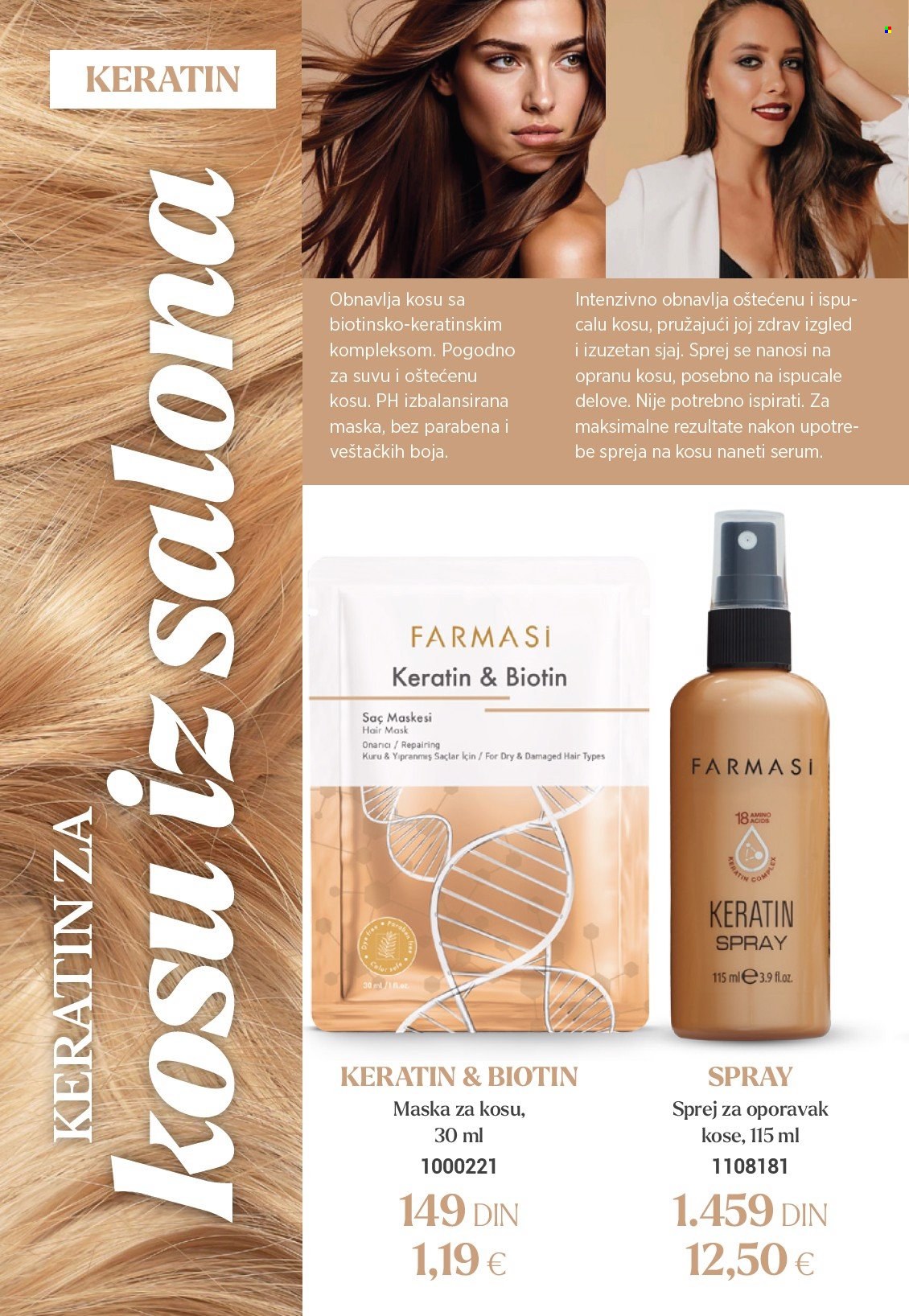 Farmasi katalog - 01.12.2025 - 31.12.2025. Stranica 114