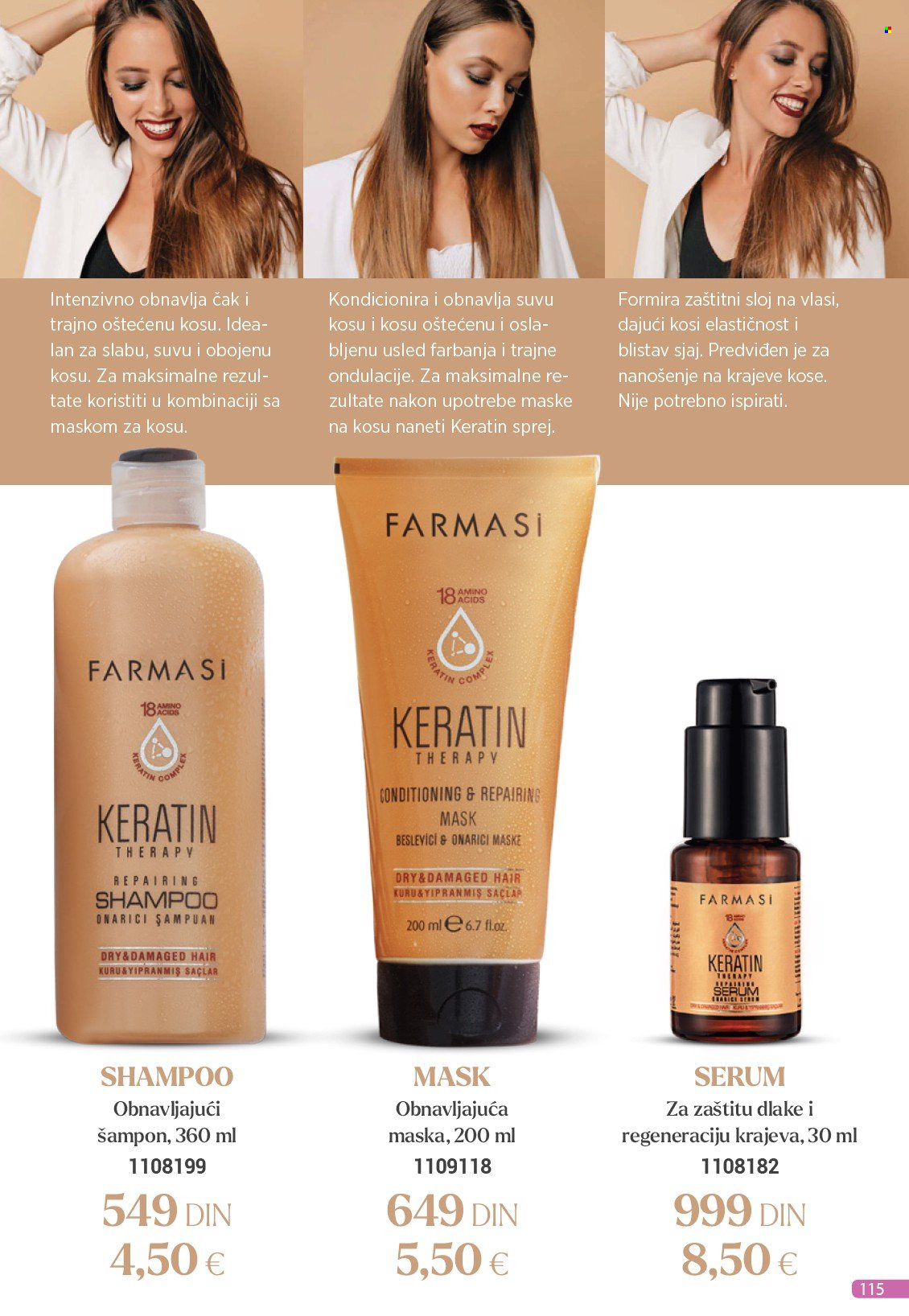 Farmasi katalog - 01.12.2025 - 31.12.2025. Stranica 115