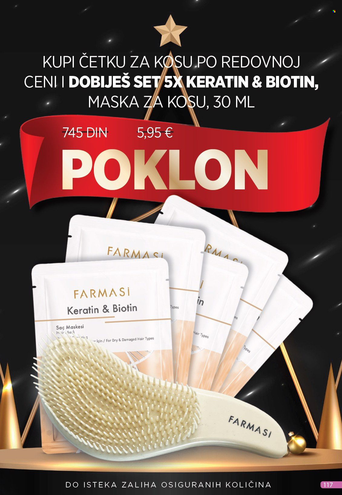 Farmasi katalog - 01.12.2025 - 31.12.2025. Stranica 117