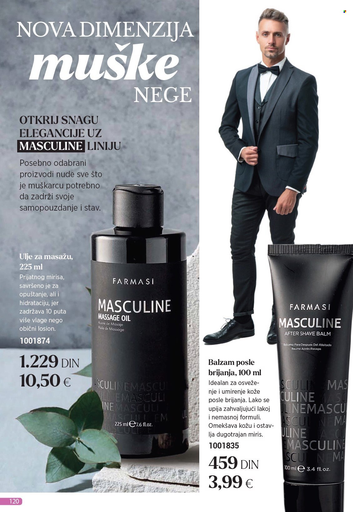 Farmasi katalog - 01.12.2025 - 31.12.2025. Stranica 120