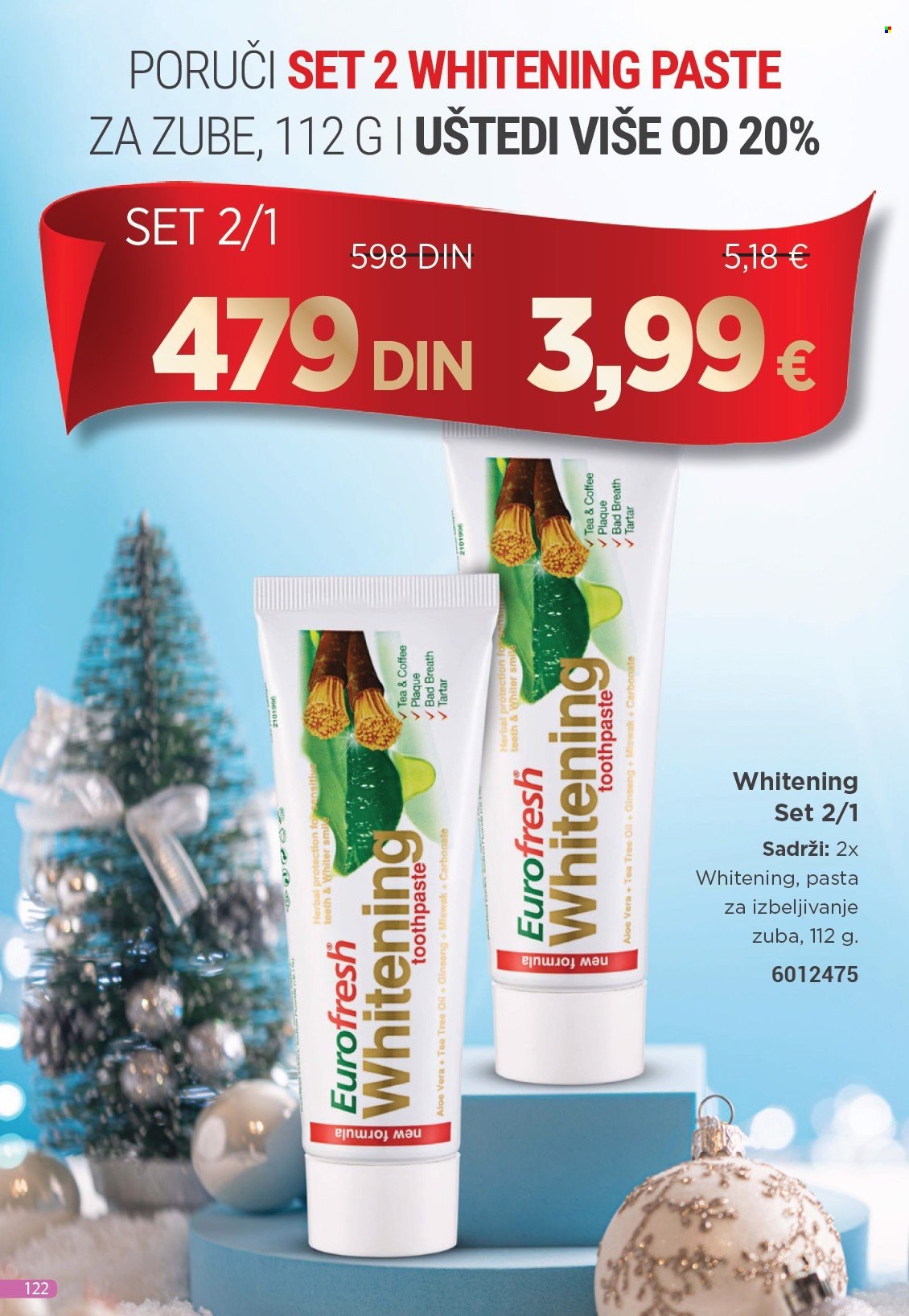 Farmasi katalog - 01.12.2025 - 31.12.2025. Stranica 122